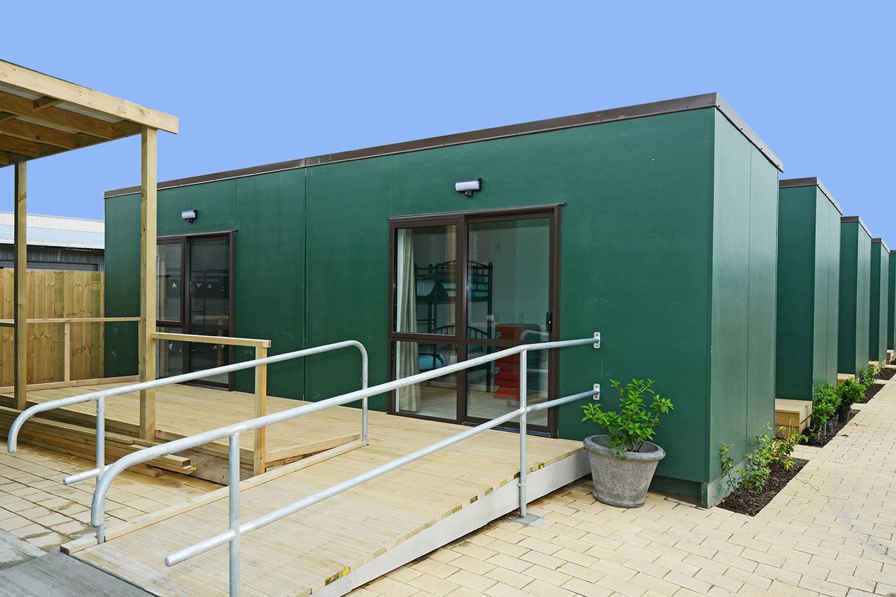 Matamata Backpackers Albergue Exterior foto