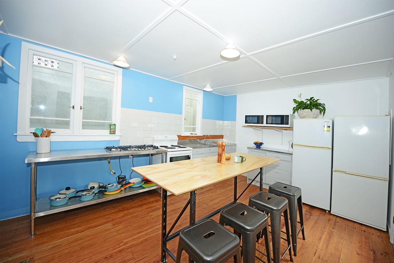 Matamata Backpackers Albergue Exterior foto