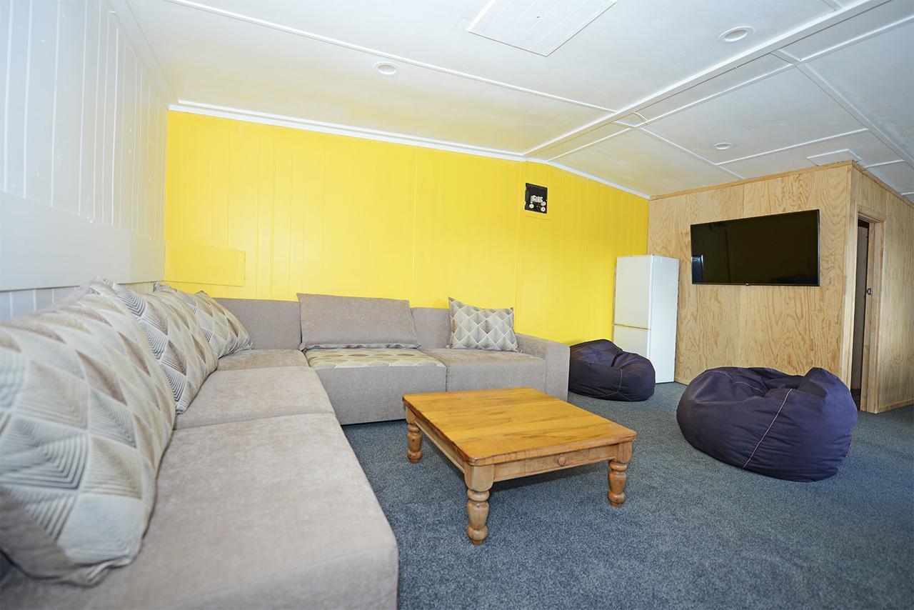 Matamata Backpackers Albergue Exterior foto